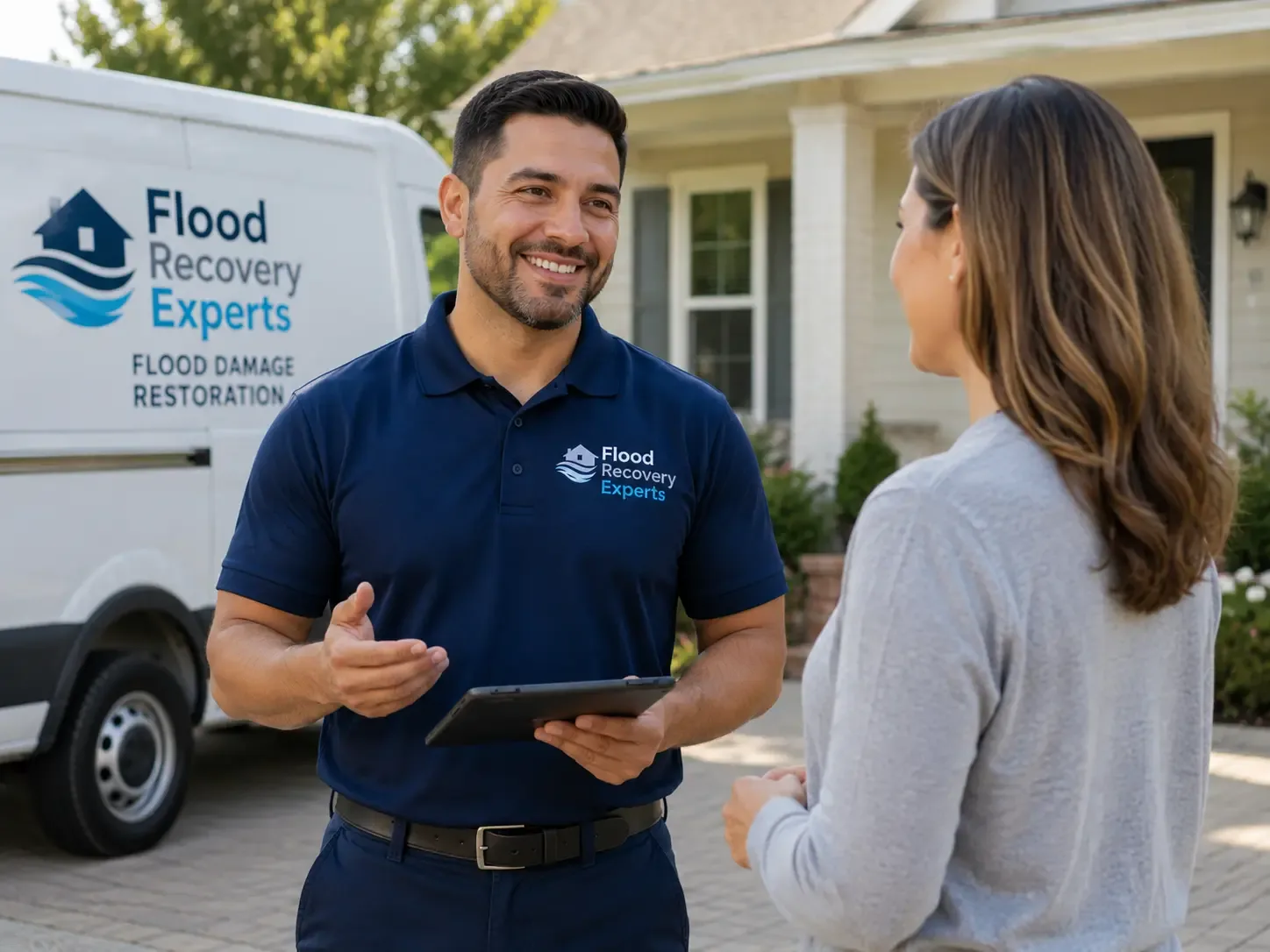 Flood Damage Cleanup Garrison, ND FAQs