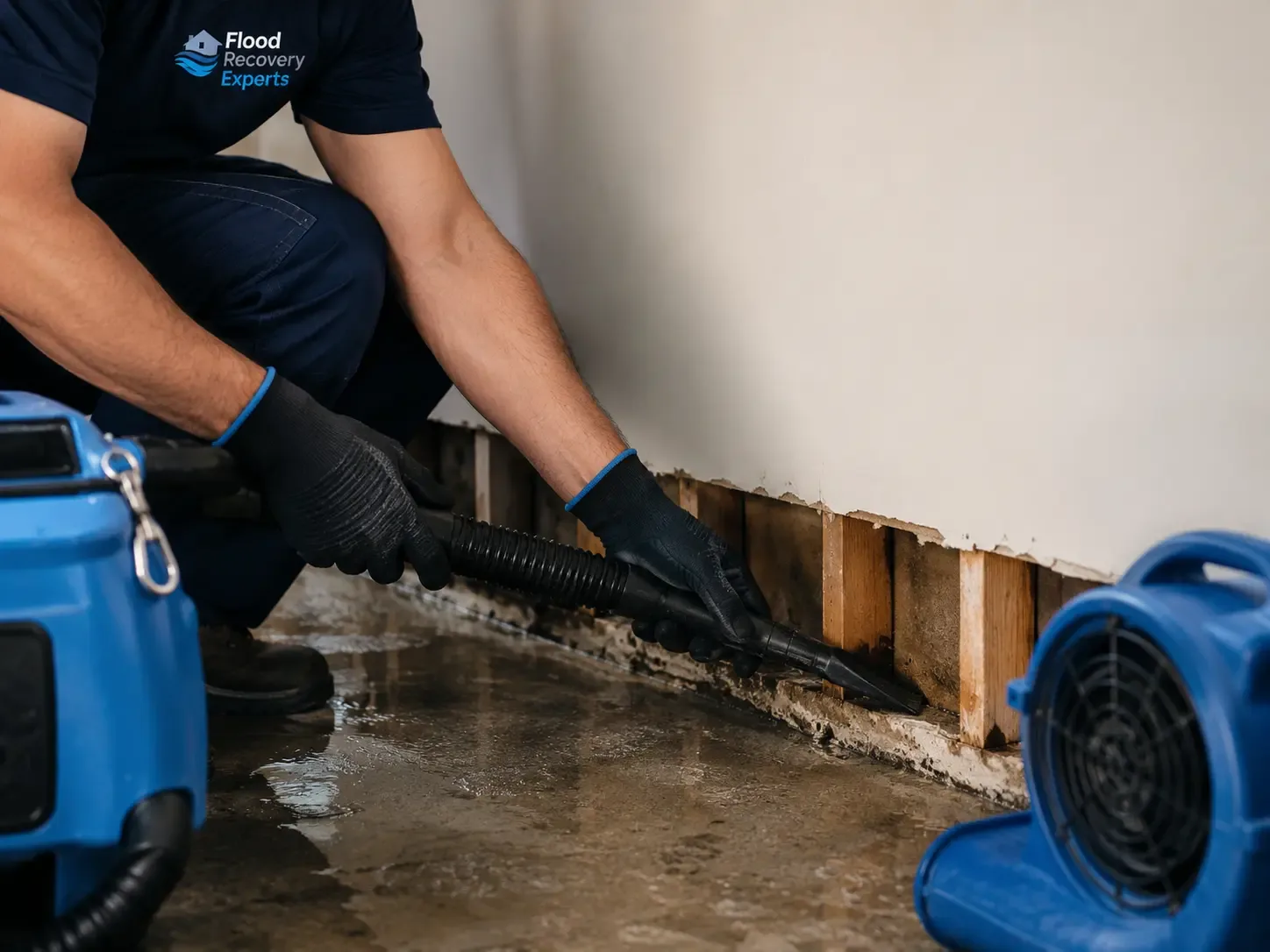 Why choose Flood Damage Cleanup in Garrison, ND